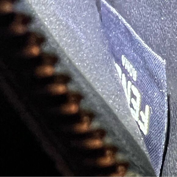 FENDI
Black Shearling Peekaboo Bag - Picture 4 of 15